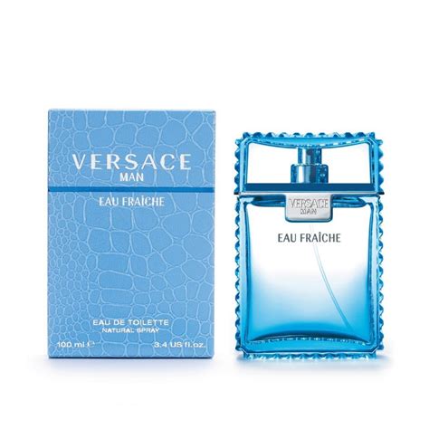 versace eau fraiche 5 ml|Versace eau fraiche man.